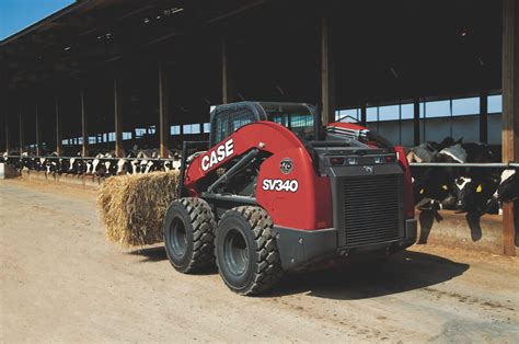 case 175th anniversary skid steer|Limited edition red skid steers and CTLs mark Case's 175th .